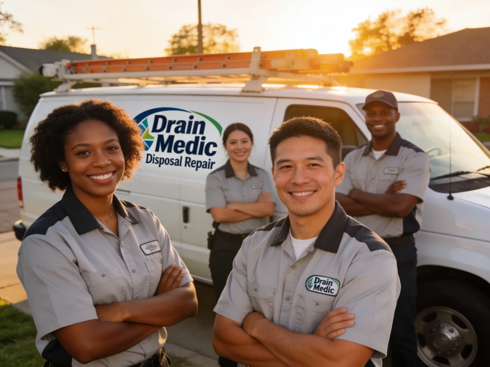 Garbage Disposal Repair company in Mcclellandtown, PA